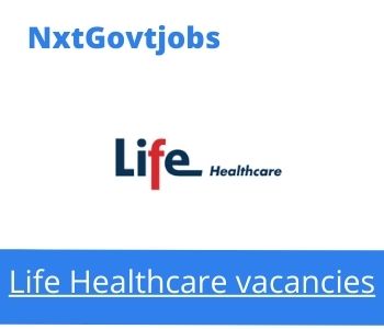 Life Healthcare Occupational Therapy Technician Vacancies in Bethelsdorp Apply Now @lifehealthcare.co.za